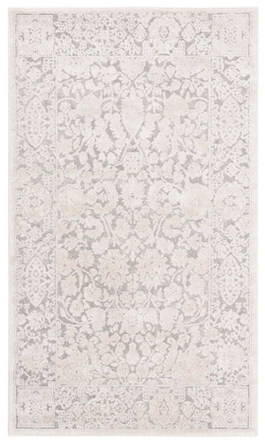 Safavieh Reflection 667 60% Polypropylene, 40% Polyester Power Loomed Rug RFT667C-8SQ