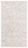 Safavieh Reflection 667 60% Polypropylene, 40% Polyester Power Loomed Rug RFT667C-8SQ