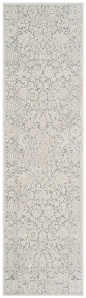 Safavieh Reflection 667 60% Polypropylene, 40% Polyester Power Loomed Rug RFT667C-8SQ