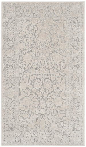 Safavieh Reflection 667 60% Polypropylene, 40% Polyester Power Loomed Rug RFT667C-8SQ