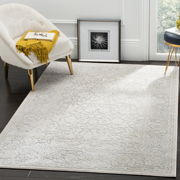 Safavieh Reflection 667 Power Loomed 60% Polyester/40% Polypropylene Rug RFT667C-210