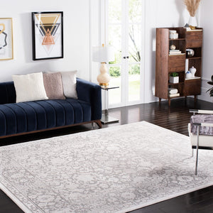 Safavieh Reflection 667 Power Loomed 60% Polyester/40% Polypropylene Rug RFT667C-210