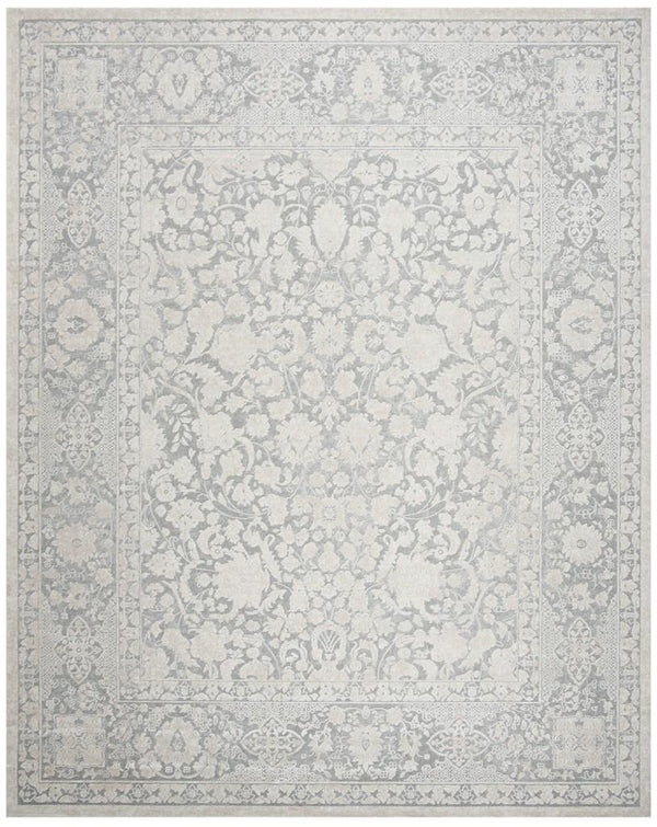 Safavieh Reflection 667 60% Polypropylene, 40% Polyester Power Loomed Rug RFT667C-8SQ