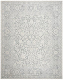 Safavieh Reflection 667 60% Polypropylene, 40% Polyester Power Loomed Rug RFT667C-8SQ