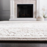 Safavieh Reflection 667 60% Polypropylene, 40% Polyester Power Loomed Rug RFT667D-5SQ