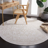 Safavieh Reflection 667 60% Polypropylene, 40% Polyester Power Loomed Rug RFT667D-5SQ