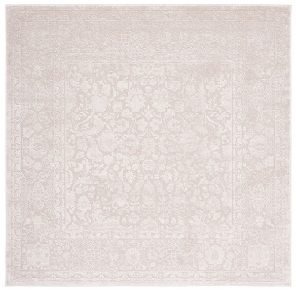 Safavieh Reflection 667 60% Polypropylene, 40% Polyester Power Loomed Rug RFT667D-5SQ