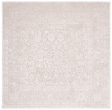 Safavieh Reflection 667 60% Polypropylene, 40% Polyester Power Loomed Rug RFT667D-5SQ