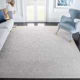 Safavieh Reflection 667 60% Polypropylene, 40% Polyester Power Loomed Rug RFT667D-5SQ