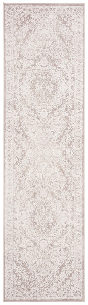 Safavieh Reflection 668 Power Loomed 60% Polyester/40% Polypropylene Rug RFT668A-3