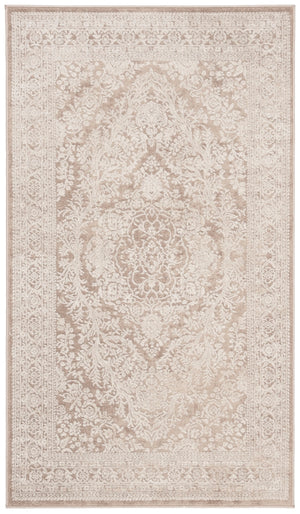 Safavieh Reflection 668 60% Polypropylene, 40% Polyester Power Loomed Rug RFT668A-8SQ