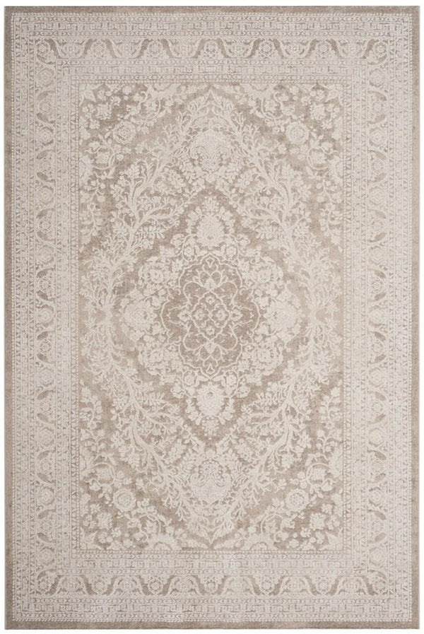 Safavieh Reflection 668 Power Loomed 60% Polyester/40% Polypropylene Rug RFT668A-3