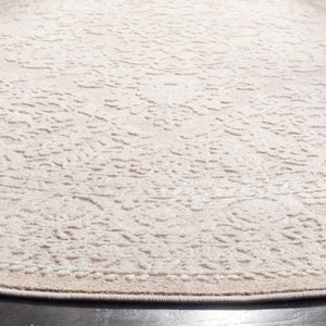 Safavieh Reflection 668 Power Loomed 60% Polyester/40% Polypropylene Rug RFT668A-3