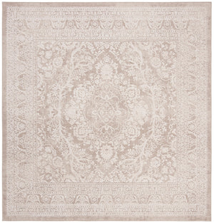 Safavieh Reflection 668 60% Polypropylene, 40% Polyester Power Loomed Rug RFT668A-8SQ
