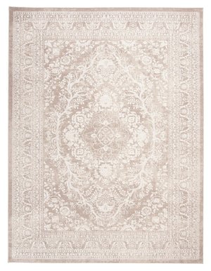 Safavieh Reflection 668 60% Polypropylene, 40% Polyester Power Loomed Rug RFT668A-8SQ