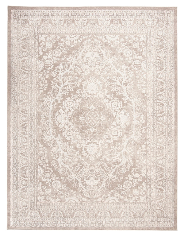 Safavieh Reflection 668 Power Loomed 60% Polyester/40% Polypropylene Rug RFT668A-3