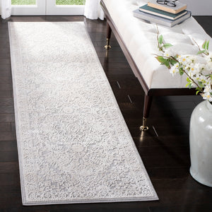 Safavieh Reflection 668 Power Loomed 60% Polyester/40% Polypropylene Rug RFT668G-3