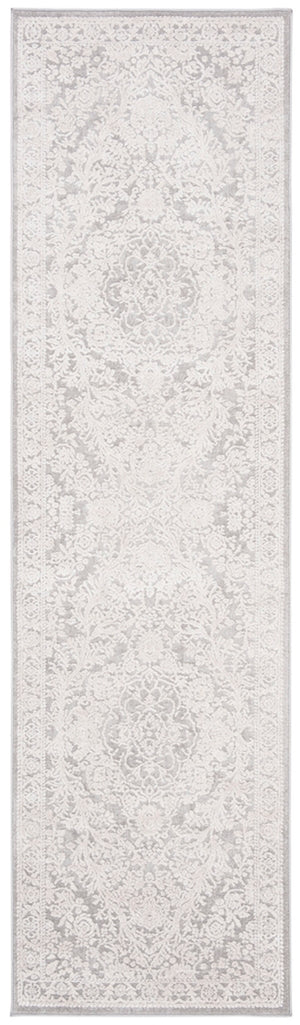 Safavieh Reflection 668 60% Polypropylene, 40% Polyester Power Loomed Rug RFT668G-5SQ