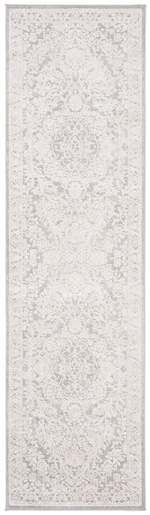 Safavieh Reflection 668 Power Loomed 60% Polyester/40% Polypropylene Rug RFT668G-3