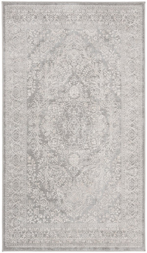 Safavieh Reflection 668 60% Polypropylene, 40% Polyester Power Loomed Rug RFT668G-5SQ