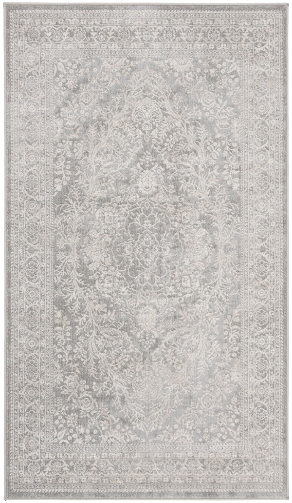 Safavieh Reflection 668 60% Polypropylene, 40% Polyester Power Loomed Rug RFT668G-5SQ