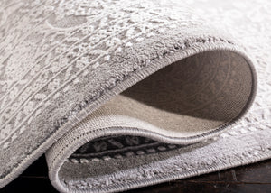 Safavieh Reflection 668 Power Loomed 60% Polyester/40% Polypropylene Rug RFT668G-3