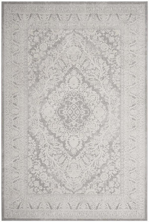 Safavieh Reflection 668 Power Loomed 60% Polyester/40% Polypropylene Rug RFT668G-3