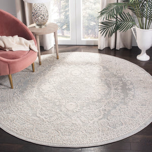 Safavieh Reflection 668 60% Polypropylene, 40% Polyester Power Loomed Rug RFT668G-5SQ