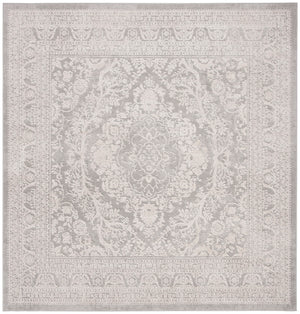Safavieh Reflection 668 60% Polypropylene, 40% Polyester Power Loomed Rug RFT668G-5SQ