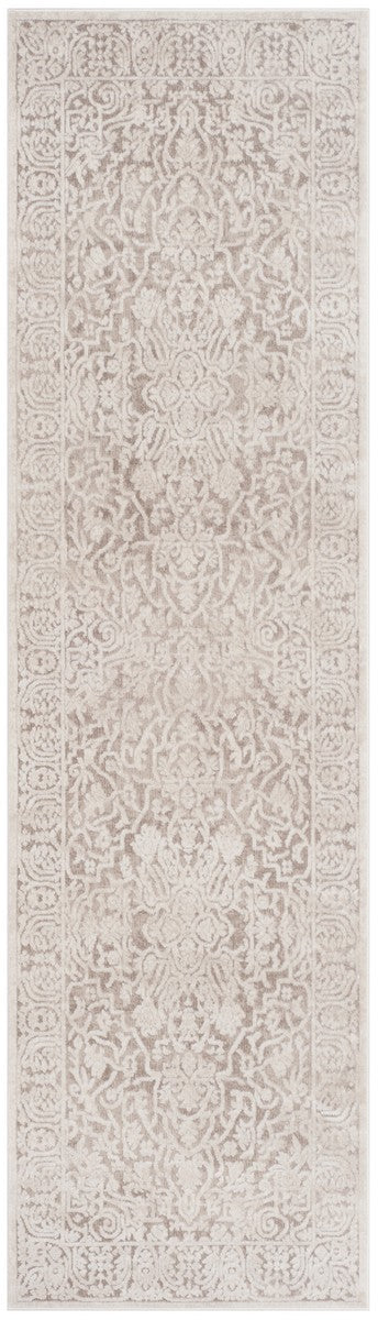 Safavieh Reflection 670 60% Polypropylene, 40% Polyester Power Loomed Rug RFT670A-8SQ