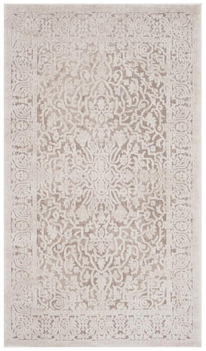 Safavieh Reflection 670 60% Polypropylene, 40% Polyester Power Loomed Rug RFT670A-8SQ