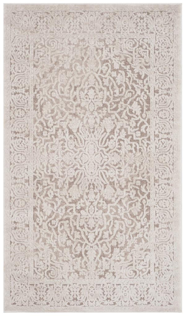 Safavieh Reflection 670 60% Polypropylene, 40% Polyester Power Loomed Rug RFT670A-8SQ