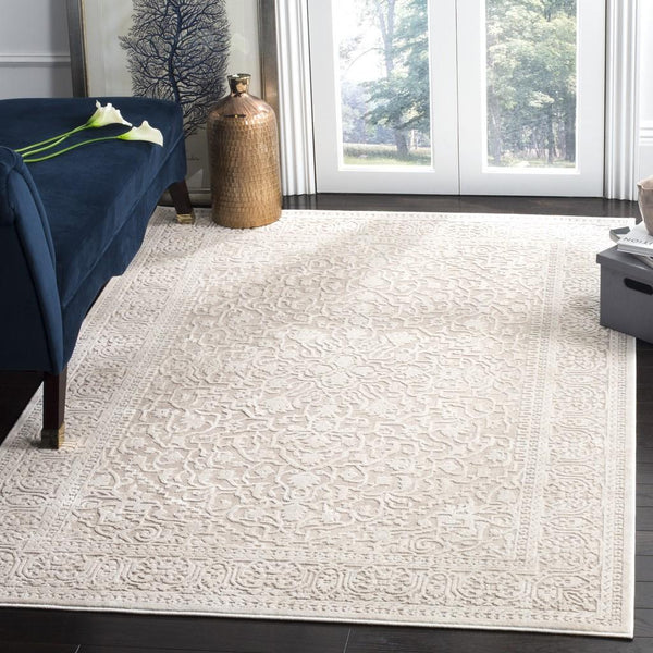 Safavieh Reflection 670 Power Loomed 60% Polyester/40% Polypropylene Rug RFT670A-210