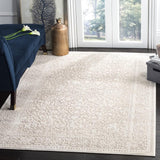 Safavieh Reflection 670 60% Polypropylene, 40% Polyester Power Loomed Rug RFT670A-8SQ