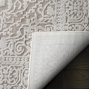 Safavieh Reflection 670 60% Polypropylene, 40% Polyester Power Loomed Rug RFT670A-8SQ