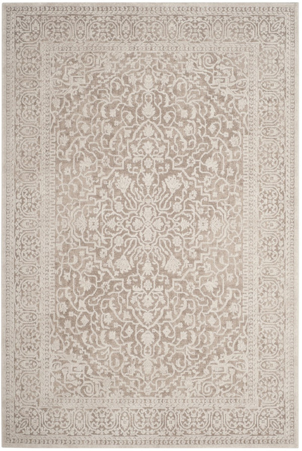 Safavieh Reflection 670 Power Loomed 60% Polyester/40% Polypropylene Rug RFT670A-210