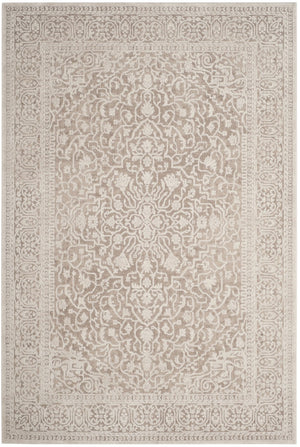 Safavieh Reflection 670 60% Polypropylene, 40% Polyester Power Loomed Rug RFT670A-8SQ