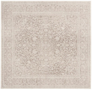 Safavieh Reflection 670 60% Polypropylene, 40% Polyester Power Loomed Rug RFT670A-8SQ