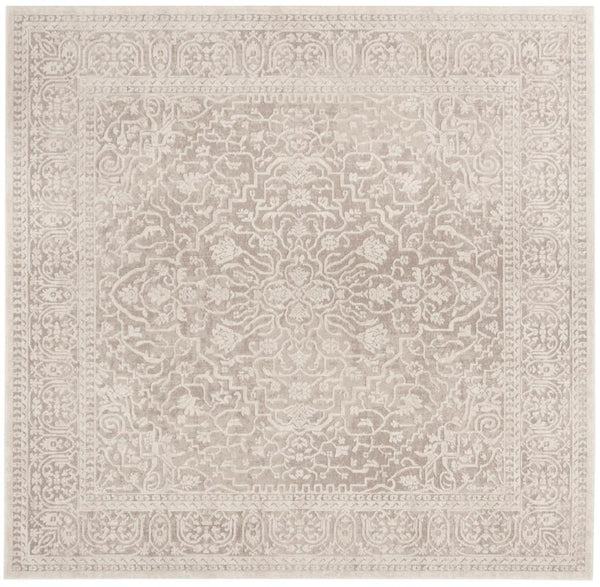 Safavieh Reflection 670 60% Polypropylene, 40% Polyester Power Loomed Rug RFT670A-8SQ