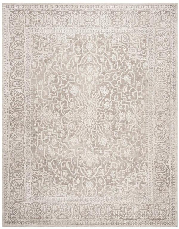 Safavieh Reflection 670 60% Polypropylene, 40% Polyester Power Loomed Rug RFT670A-8SQ