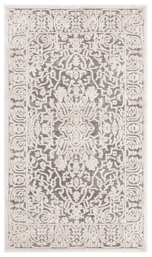 Safavieh Reflection 670 60% Polypropylene, 40% Polyester Power Loomed Rug RFT670B-8SQ