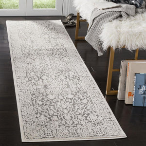 Safavieh Reflection 670 60% Polypropylene, 40% Polyester Power Loomed Rug RFT670B-8SQ