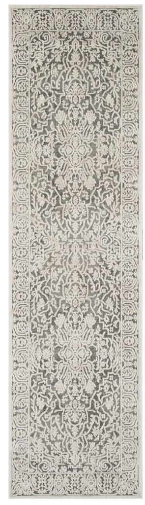 Safavieh Reflection 670 60% Polypropylene, 40% Polyester Power Loomed Rug RFT670B-8SQ