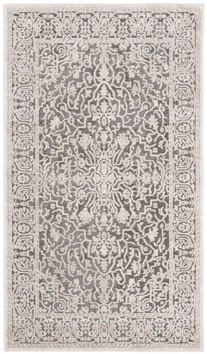 Safavieh Reflection 670 Power Loomed 60% Polyester/40% Polypropylene Rug RFT670B-9