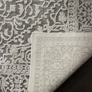 Safavieh Reflection 670 Power Loomed 60% Polyester/40% Polypropylene Rug RFT670B-9