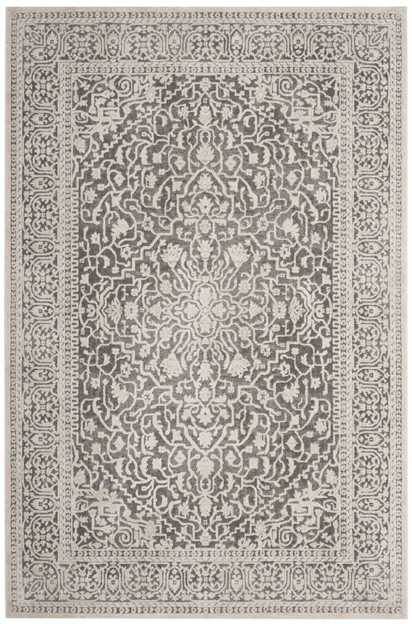 Safavieh Reflection 670 60% Polypropylene, 40% Polyester Power Loomed Rug RFT670B-8SQ