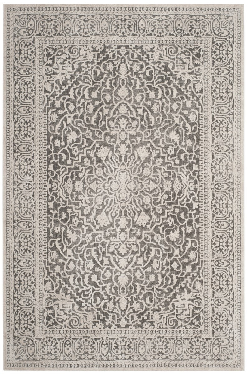 Safavieh Reflection 670 Power Loomed 60% Polyester/40% Polypropylene Rug RFT670B-9