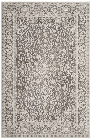 Safavieh Reflection 670 Power Loomed 60% Polyester/40% Polypropylene Rug RFT670B-9