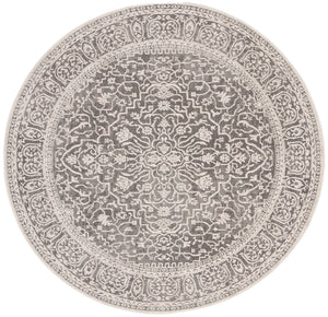 Safavieh Reflection 670 Power Loomed 60% Polyester/40% Polypropylene Rug RFT670B-9