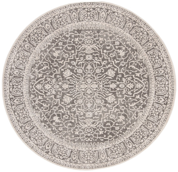 Safavieh Reflection 670 Power Loomed 60% Polyester/40% Polypropylene Rug RFT670B-9